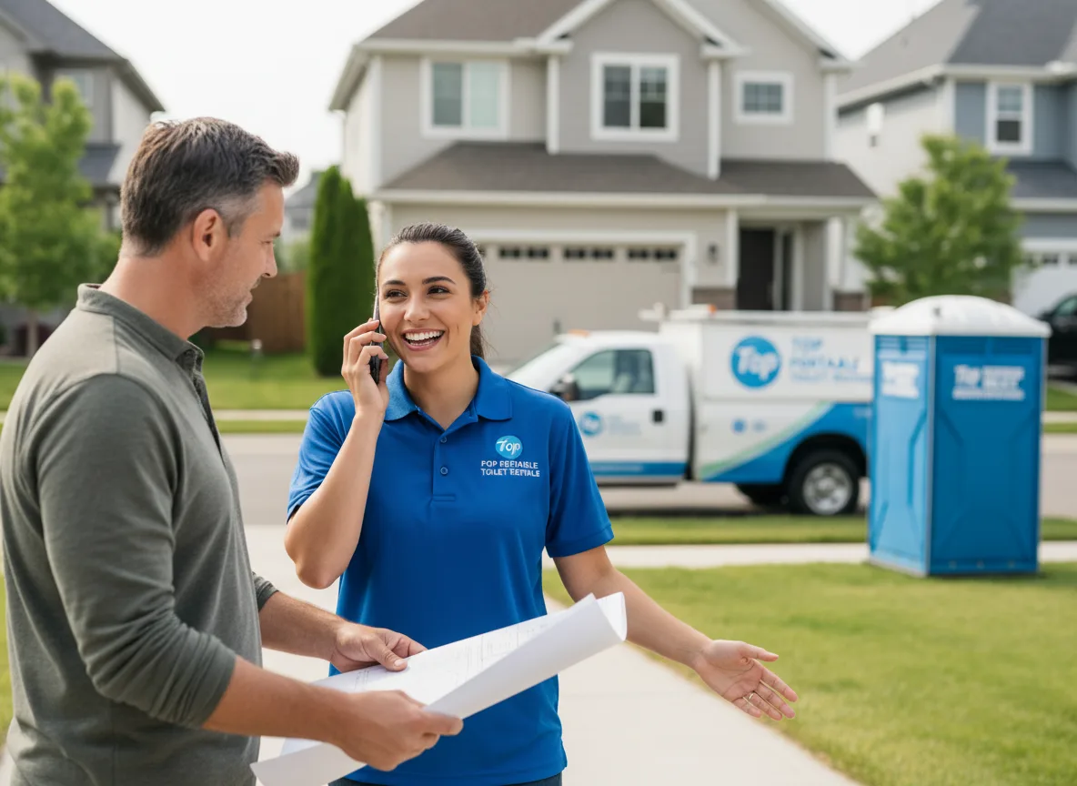 Short Term Porta Potty Rental Gold Hill, NC FAQs